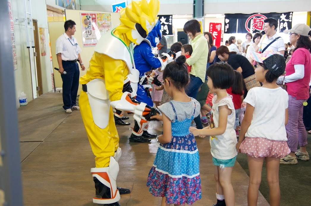 ひまわりフラワーフェスタ