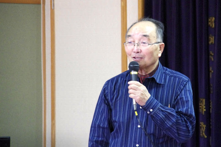 写真：村井宣夫 会長