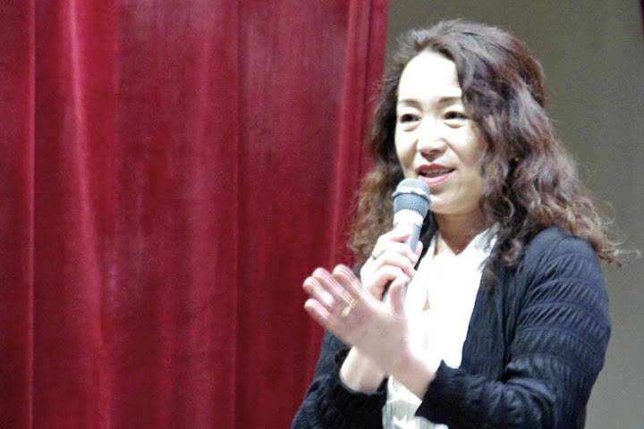 小林千加子先生