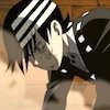 Death the Kid hunched over