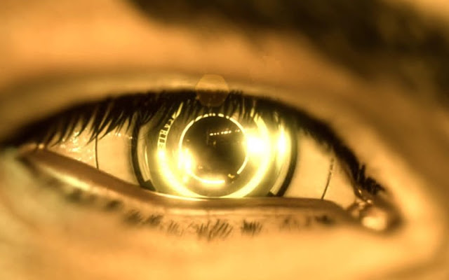 Sarif Industries Eye