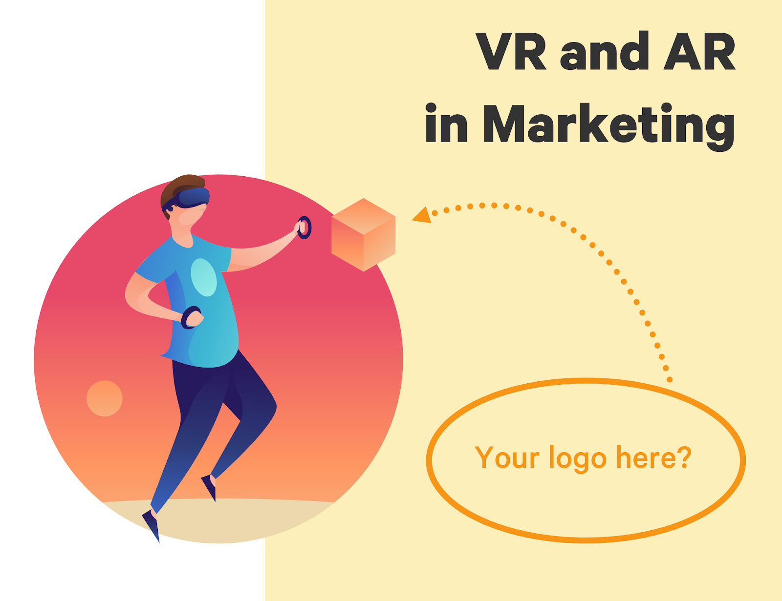VR and AR in marketing