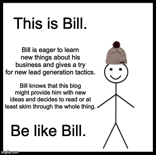 lead generation ideas