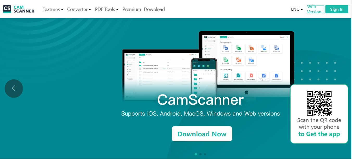 CamScanner