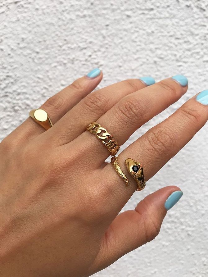 Ringe für Frauen