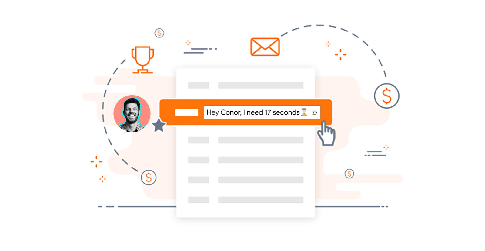 example of email subject line