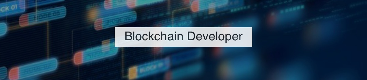 Top 20 blockchain training courses and certification programs