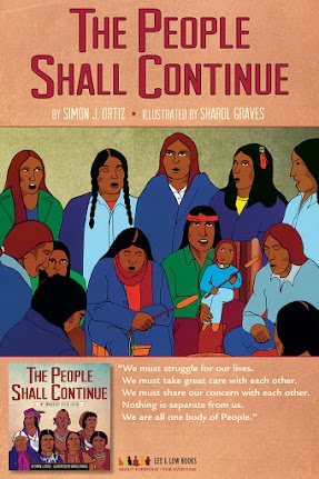 the people shall continue poster