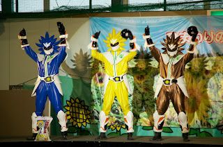 ライスチャージ！